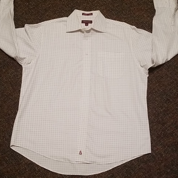 Nordstrom Dress Shirt 16-33 - Picture 3 of 5